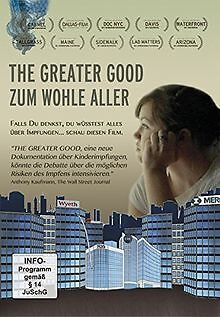 THE GREATER GOOD - ZUM WOHLE ALLER: Falls Du denkst,... | DVD | Zustand sehr gut