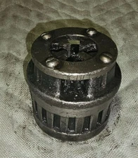 Toledo Manual 1/4" Pipe Threading Die for Ratcheting Threader