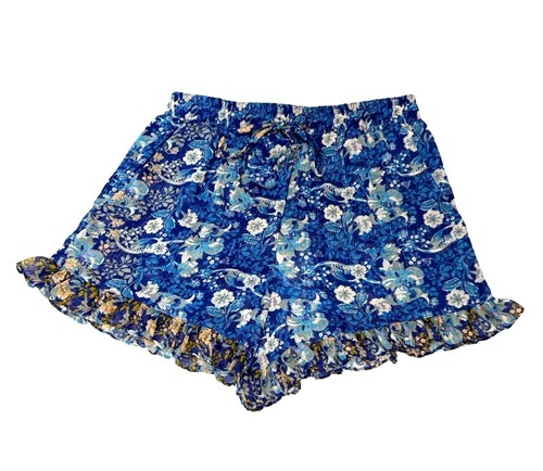 Pantalones Cortos Incas ISA Los Angeles Mujer Talla XS Nuevos con Etiquetas - Imagen 2 de 9