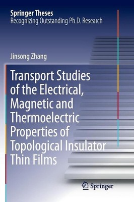Transport Studies of the Electrical, Magnetic and Thermoelectric properties of T