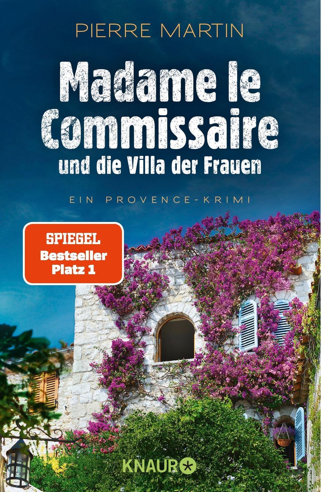 Thumbnail - Madame Le Commissaire Und Die Villa Der Frauen | Pierre Martin |