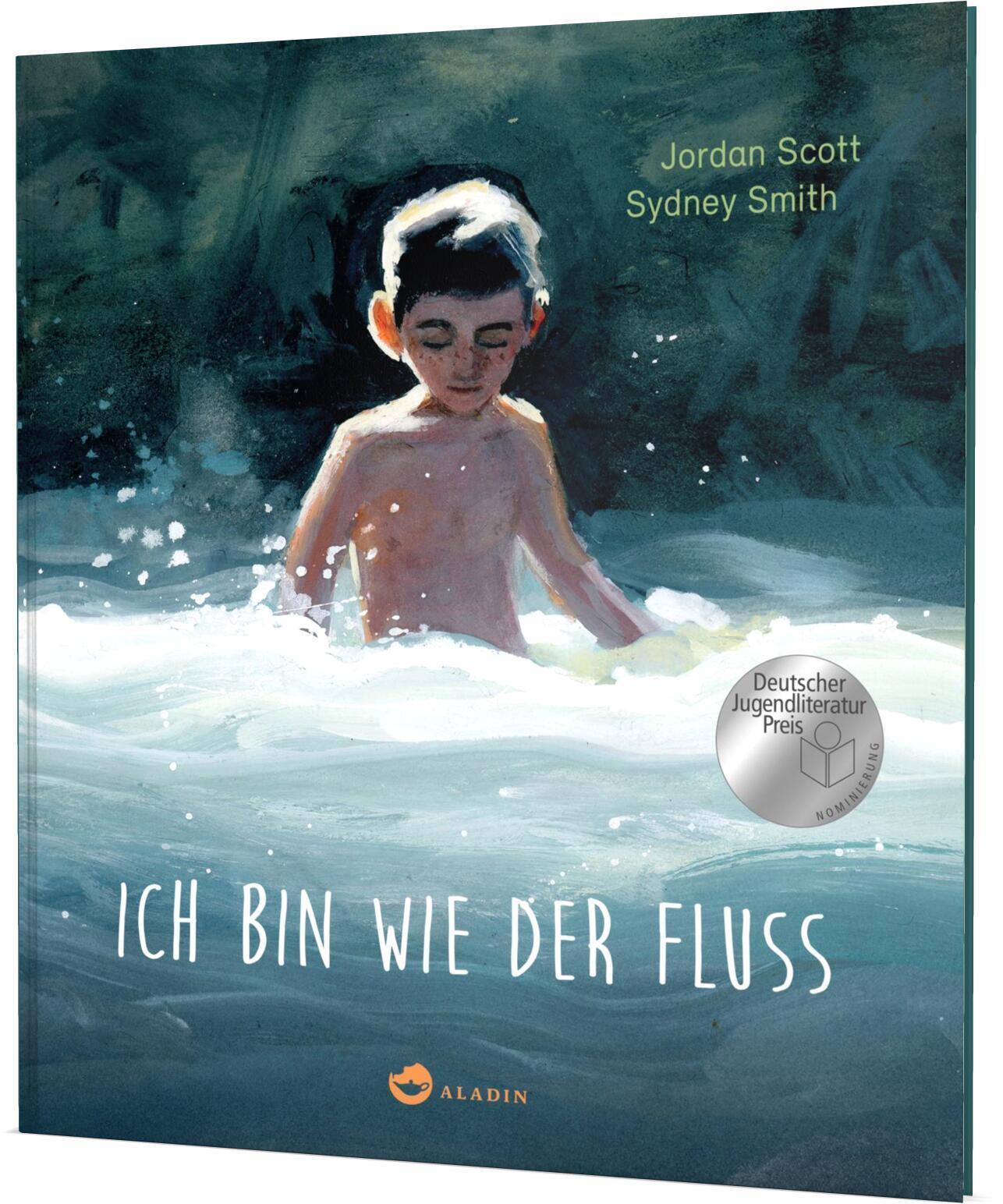 Ich Wie Der Fluss Jordan Scott