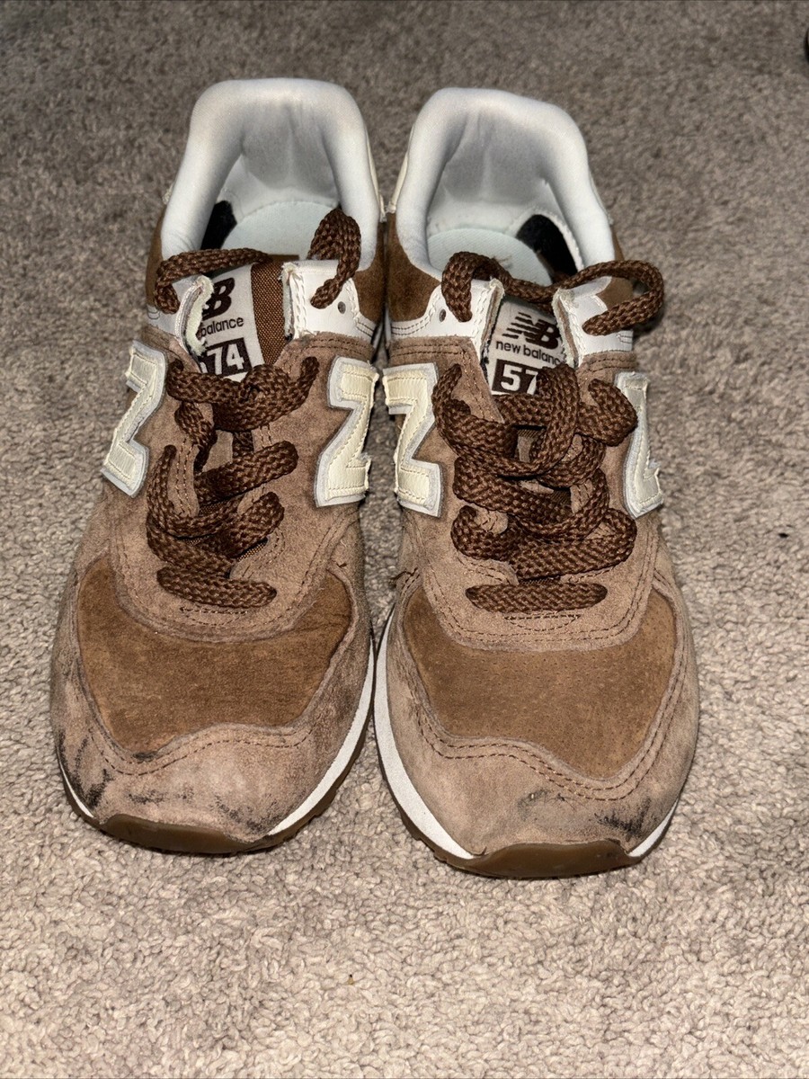 Size New Balance 574 Sport Beige