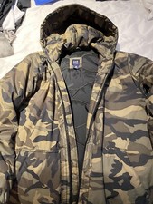 GAP BOYS WINTER JACKET WITH HOOD
