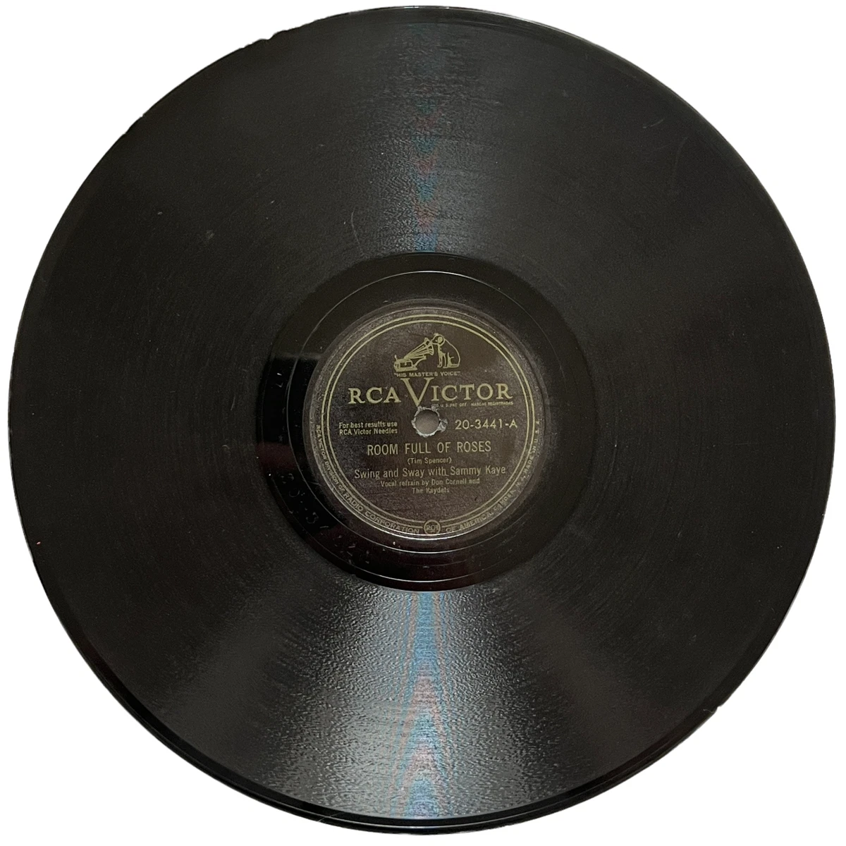 Las mejores ofertas en RCA Victor discos de vinilo de 78 RPM | eBay