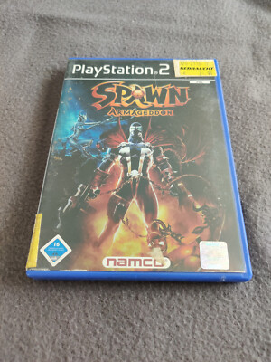 Spawn Armageddon (Sony PlayStation 2, 2004) - PS2 Spiel - Game