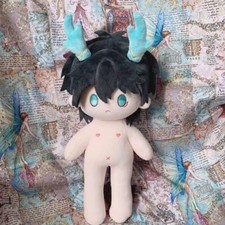 Honkai: Star Rail Dan Heng 26cm Plush Doll Dress up Toy Anime