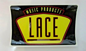 LACE GUITAR PICKUPS DECAL CASE RACK BUMPER STICKER NICE NEW VERY RARE LIMITED
