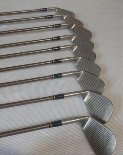 SPALDING Scorcher Iron Set 9pcs Right-Handed - Picture 6 of 6