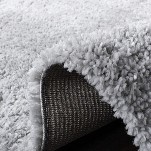 Transitional Solid Design Runner Rug 2'3" x 14' - Non-Shedding & Water Repellent - Picture 7 of 8