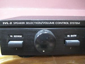 audiophile speaker selector