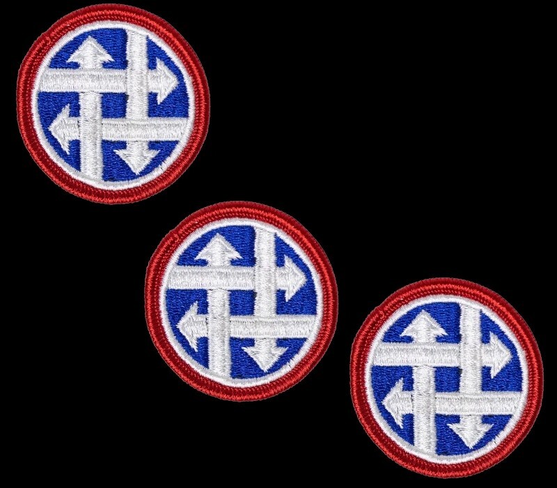 4Th Sustainment Command  Hat Patch Cap Army Veteran  Wow