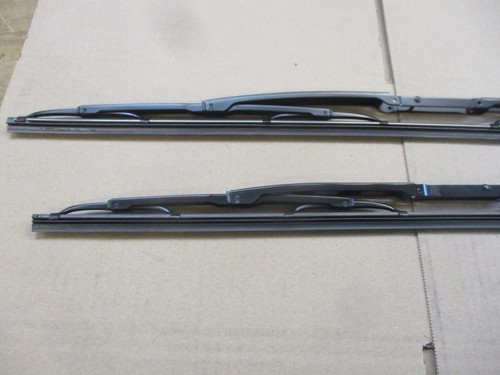 BMW 5er E39 SWF Wischerblätter Scheibenwischer 650mm Set 2 Stück NEU - Bild 9 von 22
