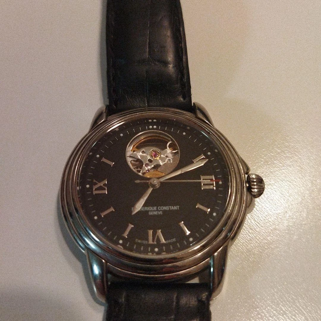 Heartbeat hotsell analog watch