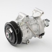 Denso Kompressor Klimaanlage FüR Toyota Yaris NHP13_ NSP13_ NCP13_ KSP13_