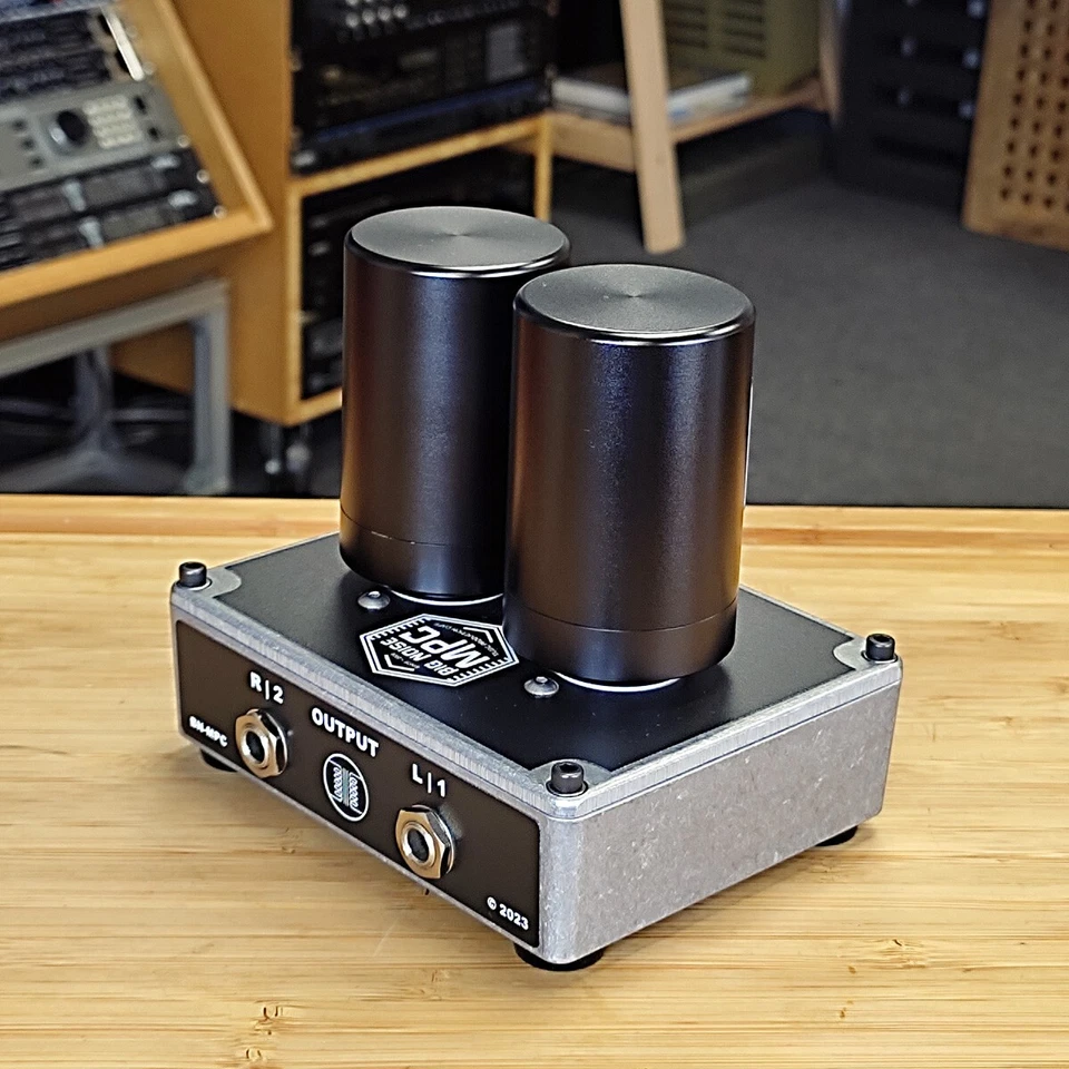 Audio Magic XFB9071 Vintage Neve Style Input Transformer | 1:2 Step Up - Image 3 of 4