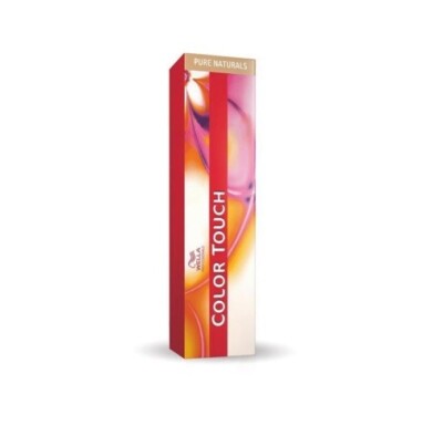 Color Touch Pure Naturals 5/0 60ml