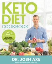 Keto Diet Cookbook: 125 Delicious Recipes to Lose Weight, Balance Hormone - GOOD