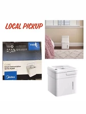 Midea Cube 50-Pint Smart WiFi Dehumidifier with Pump