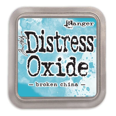 Tim Holtz Distress Oxide Ink Pads from Ranger - various colours