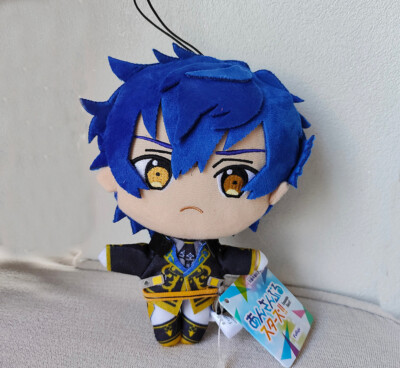 Ensemble Stars Jun Sazanami Plush Doll Eden Nui Prize Mascot FuRyu