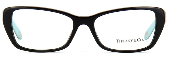 TIFFANY & CO eyeglasses - TF2117B 8001 - Blue / Black - CLEARANCE! -- Womens - image 3 of 4