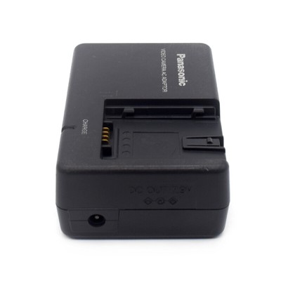 Panasonic For VSK0631 VW-VBD210 PV-DAC13 PV-DAC14 Adapter Charger