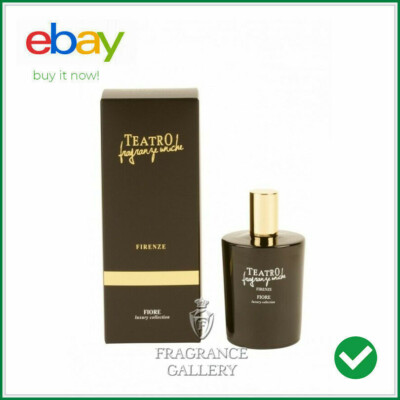 Teatro Fragranze Uniche,  FIORE , Luxury Collection, Spray 100ml