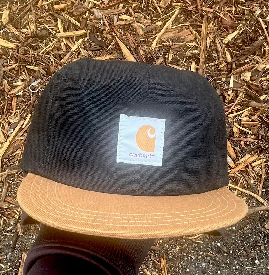 Carhartt ear flap hat fleece lined sale
