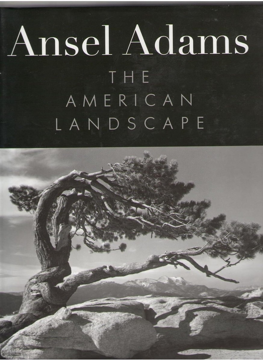 ANSEL ADAMS　Landscapes of the American Ansel Adams: The American Landscapes | eBay