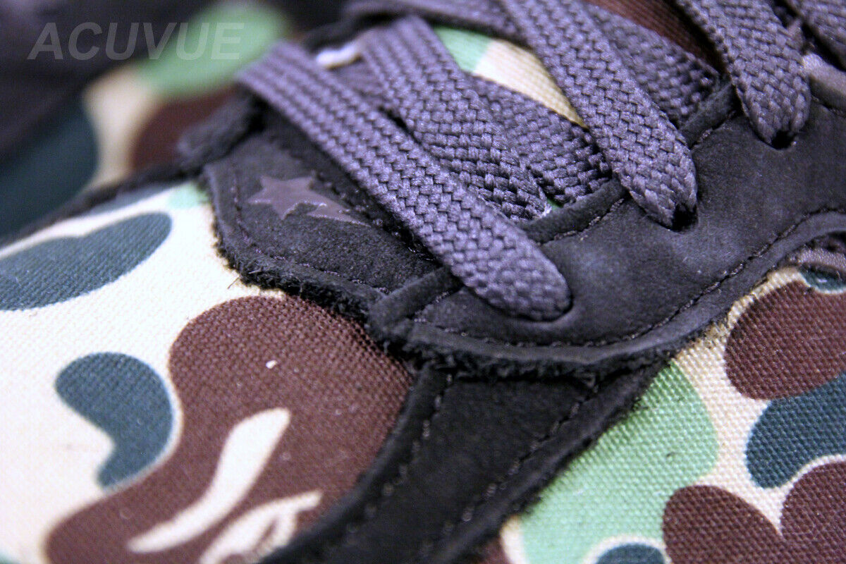 NEW BALANCE x BAPE M2002RBF Black/Green A Bathing Ape Camo NEW BALANCE x BAPE M2002RBF Black/Green A Bathing Ape Camo
