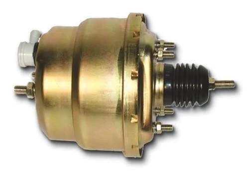 Se adapta a Mopar Dodge Plymouth Challenger Cuda 7" refuerzo de freno de doble potencia SIN maestro Foto 2 de 2