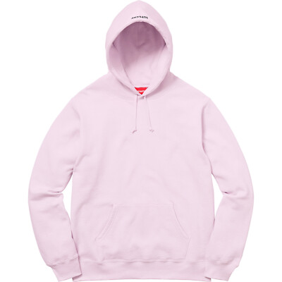 Supreme Illegal Business Hooded Sweatshirt SS18 (SS18SW19) Size M