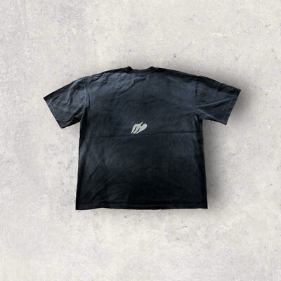 Kanye West Yeezy Donda Dove Shirt Faded / Dual Side Dove | eBay