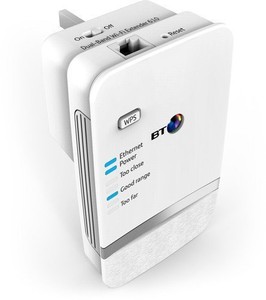 bt dual band wifi extender 610