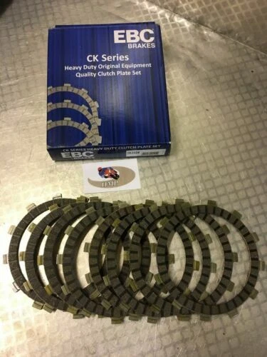 Discos de embrague EBC para motos Suzuki