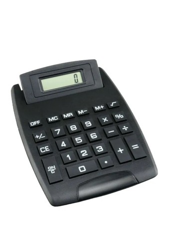 2-Pack Large Display Calculators Jumbo Big Buttons Easy to Read FREE SHIPPING - Picture 2 of 3