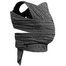 Boppy ComfyFit Adjust Baby Carrier Heathered Gray