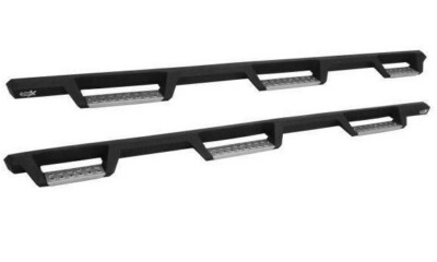 New Westin Automotive 56-5347352 HDX Stainless Nerf Bar - Truck Wheel To Wheel