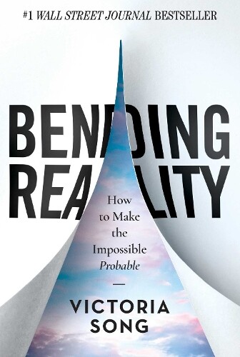 Victoria Song Bending Reality (Copertina rigida)