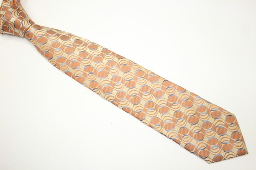 NODOPIANO Silk tie Made in Italy F53837 - 第 2/4 張圖片
