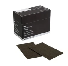 3M 7440B Scotch-Brite Heavy Duty 6x9 Hand Pad. Case: Quantity 40. BC