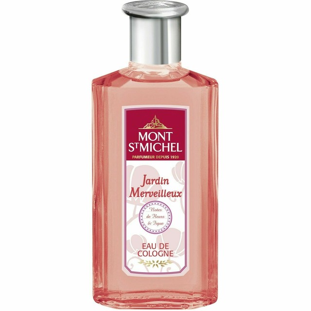 Mont St Michel Parfum Eau de Cologne Jardin Merveilleux 250ml eBay