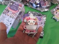 TOKIDOKI X KUROMI MY MELODY GARDEN TEA PARTY SERIES 1 MY MELODY MATCHA COMPLETE
