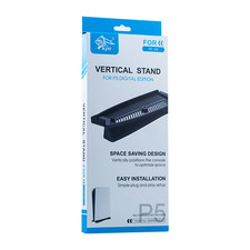 VERTICAL STAND FOR PS5 DIGITAL EDITION - BLACK KJH-PS5-007 