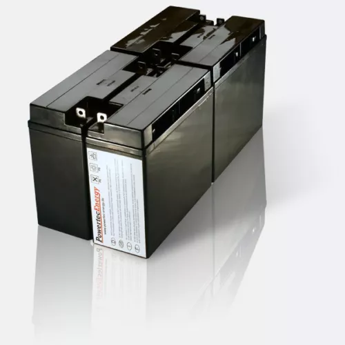 RBC55 USV AKKU BATTERIE für APC SMT2200I SUA2200I SUA2200XLI DLA2200I DLT2200I