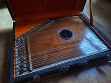 TABLE HARP, SWAR MANDAL, MANDALA, SANTOOR MAYURI SANTUR INDIAN SANTUR SWARMANDAL