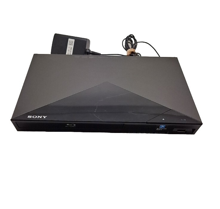 Sony BDPS3200 BluRay Disc DVD Bluray Player & Power Cable No Remote