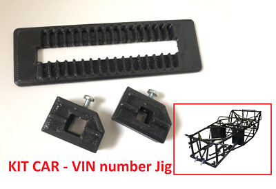 hum ページ Jig Number Letter Stamp Punch Guide 10-13mm Vin Chassis Kit