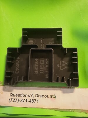 Yuasa YIX30L-PW Battery Spacer 17mm